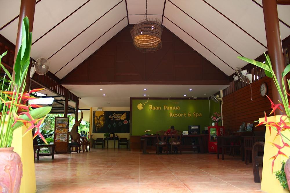 Baan Panwa Resort Exterior foto
