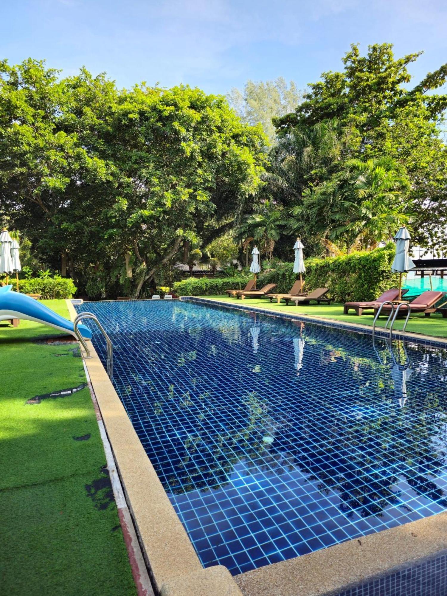 Baan Panwa Resort Exterior foto